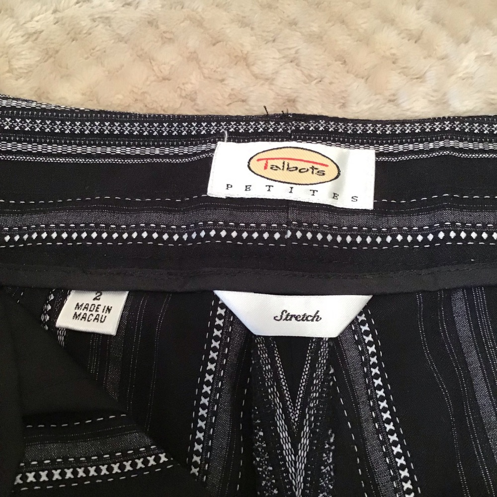 Talbots Capris - Picture 4 of 5